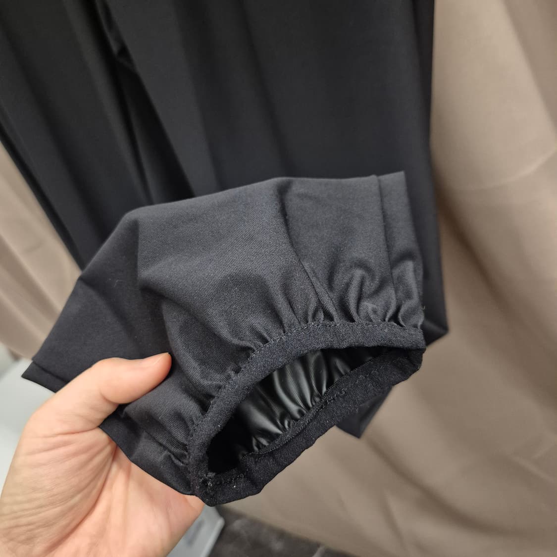 아디다스 사우나슈트 바지 XL 상품이미지3