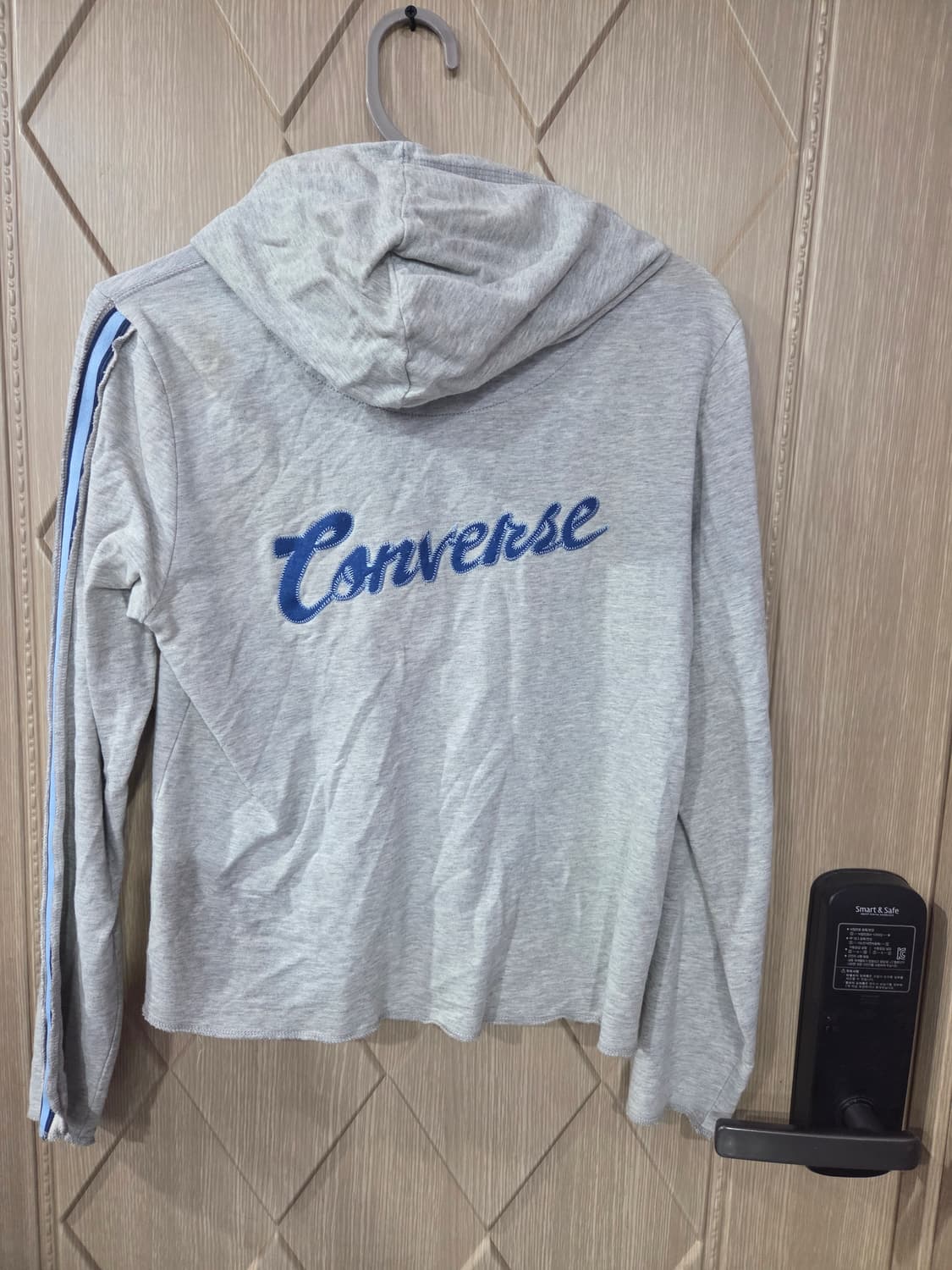컨버스 후드집업 상품이미지2
