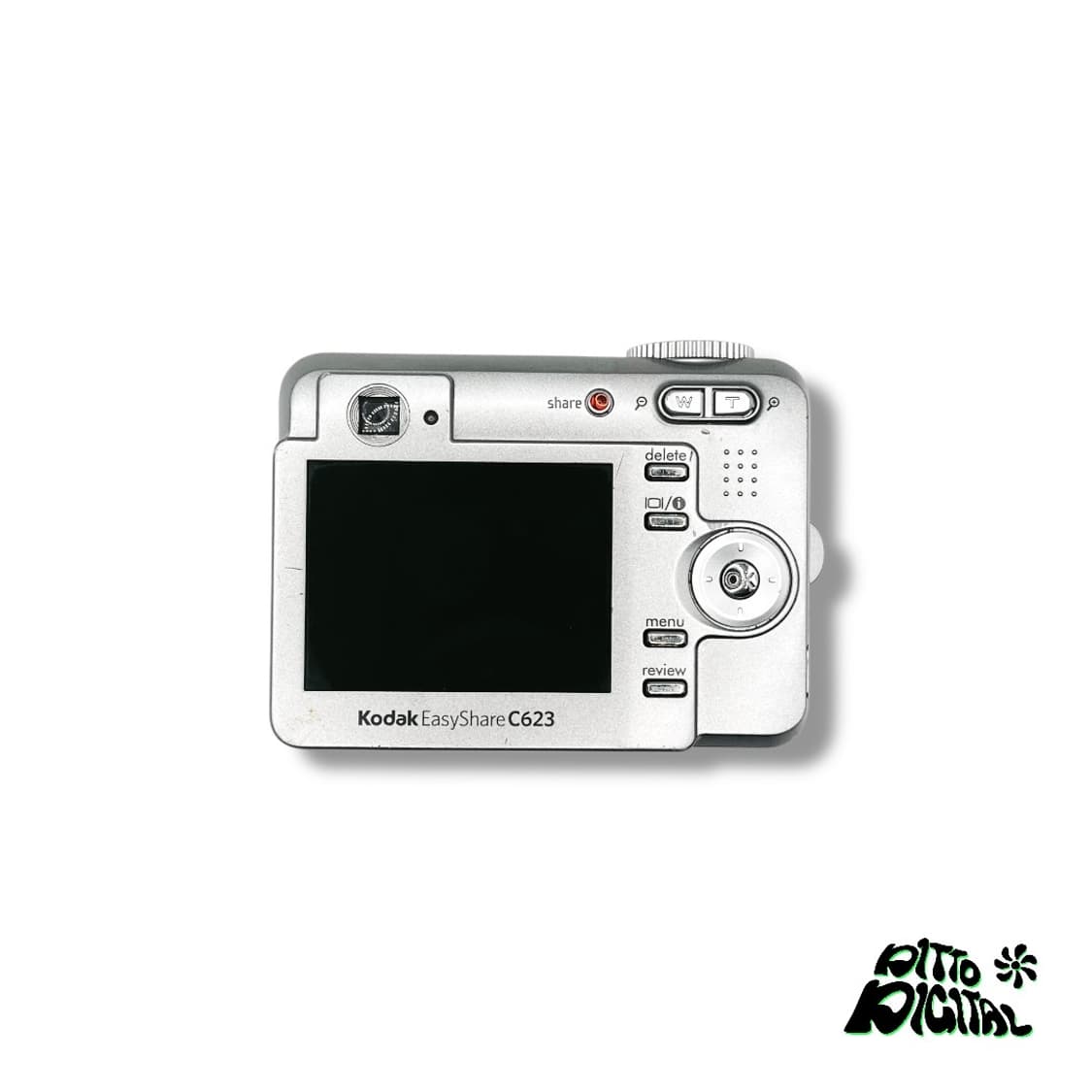 Kodak easyshare C623 디카 상품이미지4