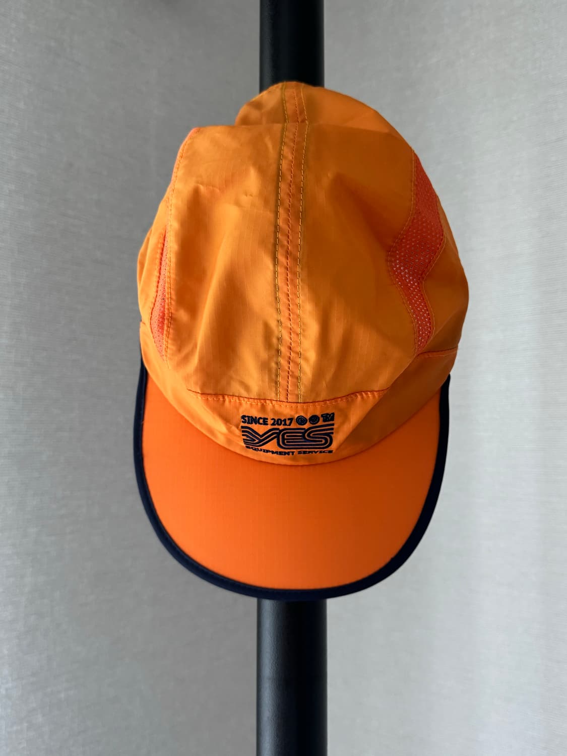 Y.E.S Runner Cap Orange 상품이미지1
