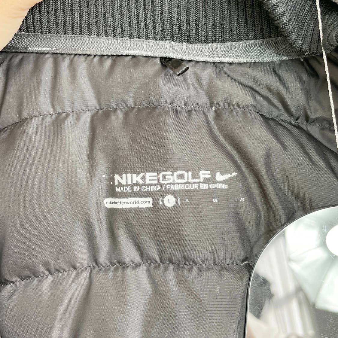 F1 나이키골프 구스 다운 필드 자켓 100사이즈 상품이미지5