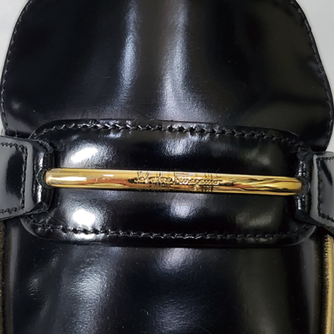 Salvatore Ferragamo 가죽로퍼 상품이미지5