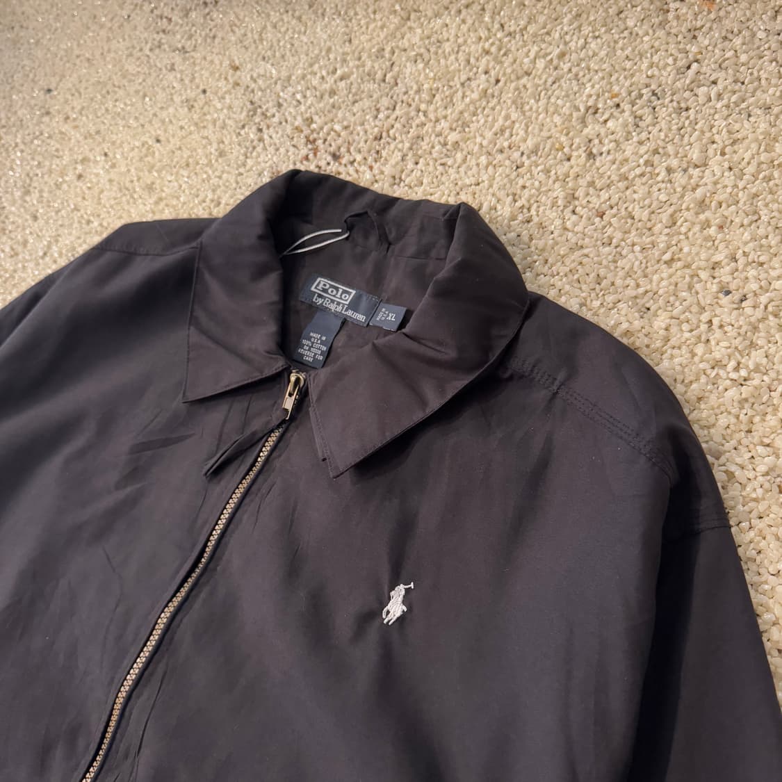 폴로 블루종 ⭐️336 상품이미지2