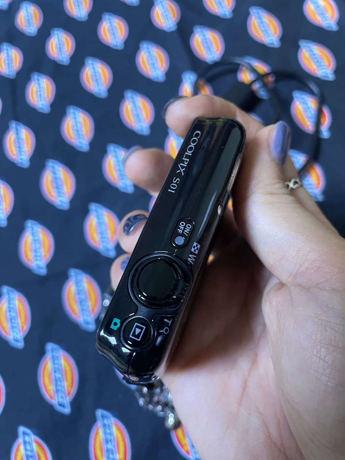 니콘 쿨픽스 s01  상품이미지3