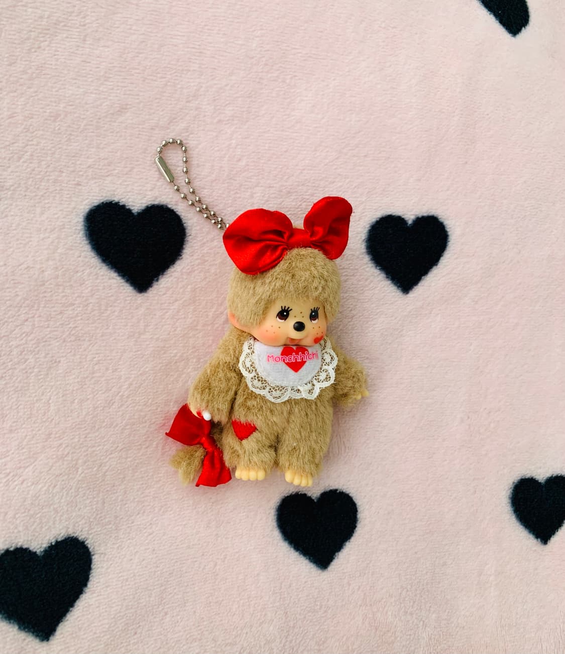 ❤️고전 오토나랩 몬치치 키체인 상품이미지5