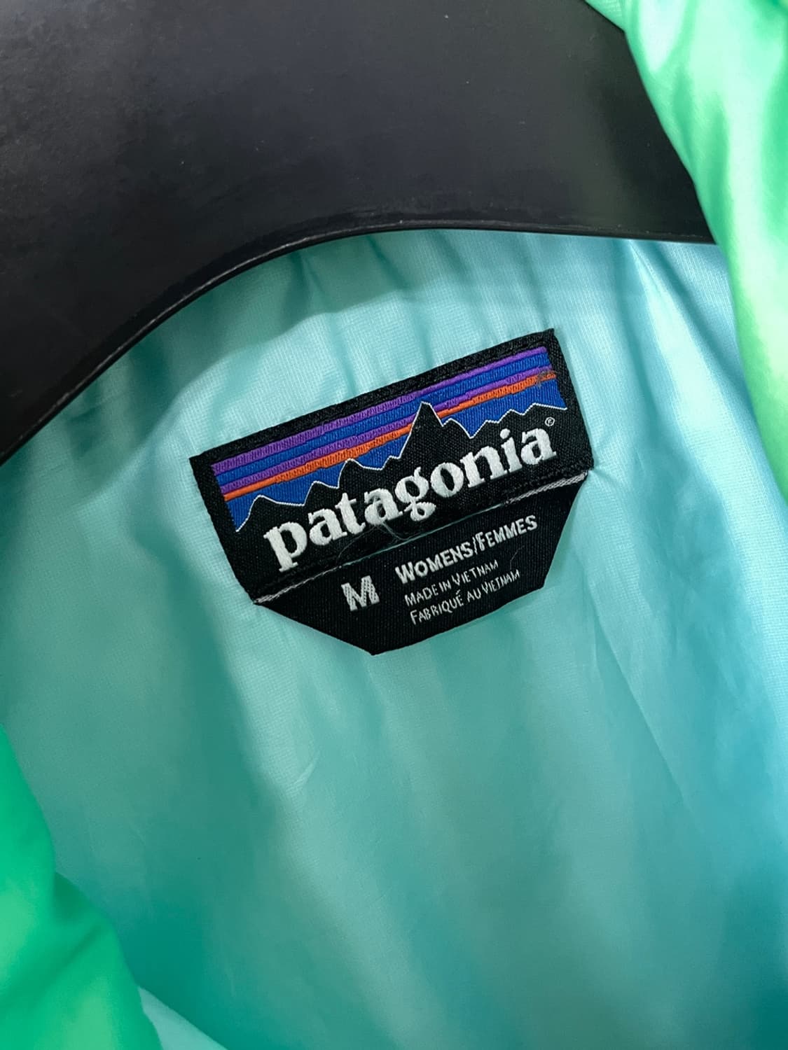 파타고니아 프리마로프트 경량 패딩  상품이미지5