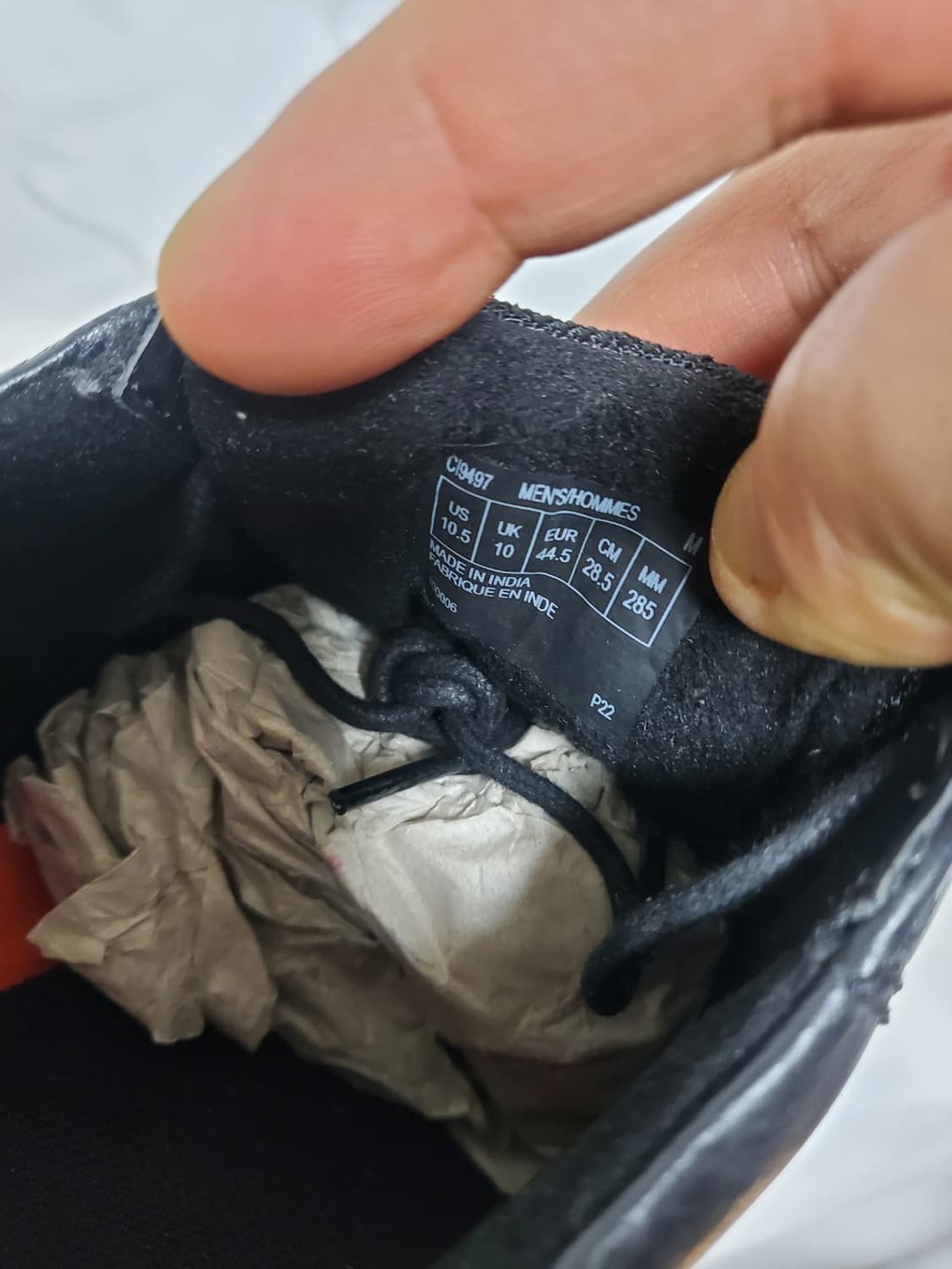 락포트 남성 구두 정품 285사이즈 미사용  상품이미지7