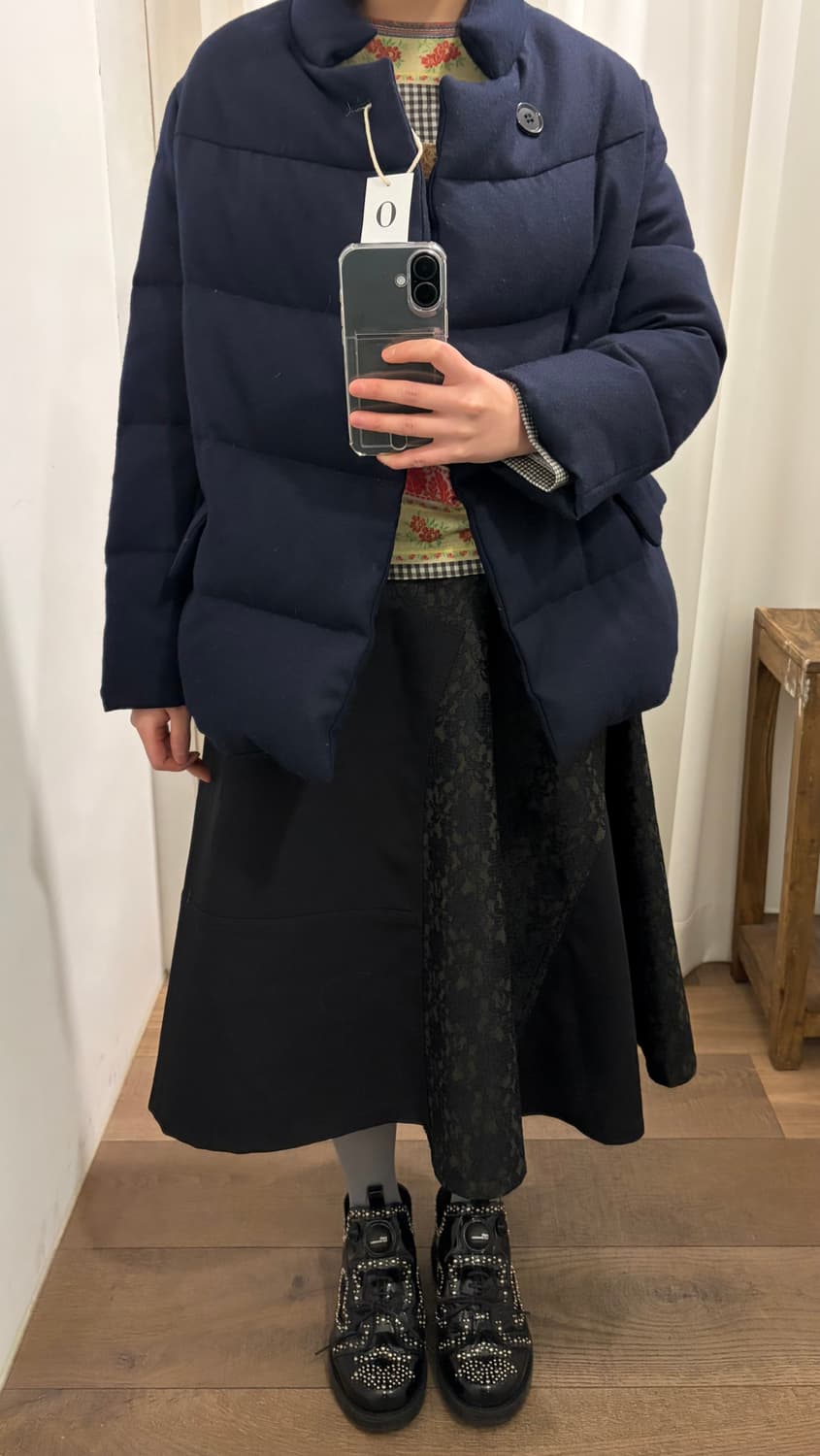 Closing Detail Puffer Down Padding 상품이미지9