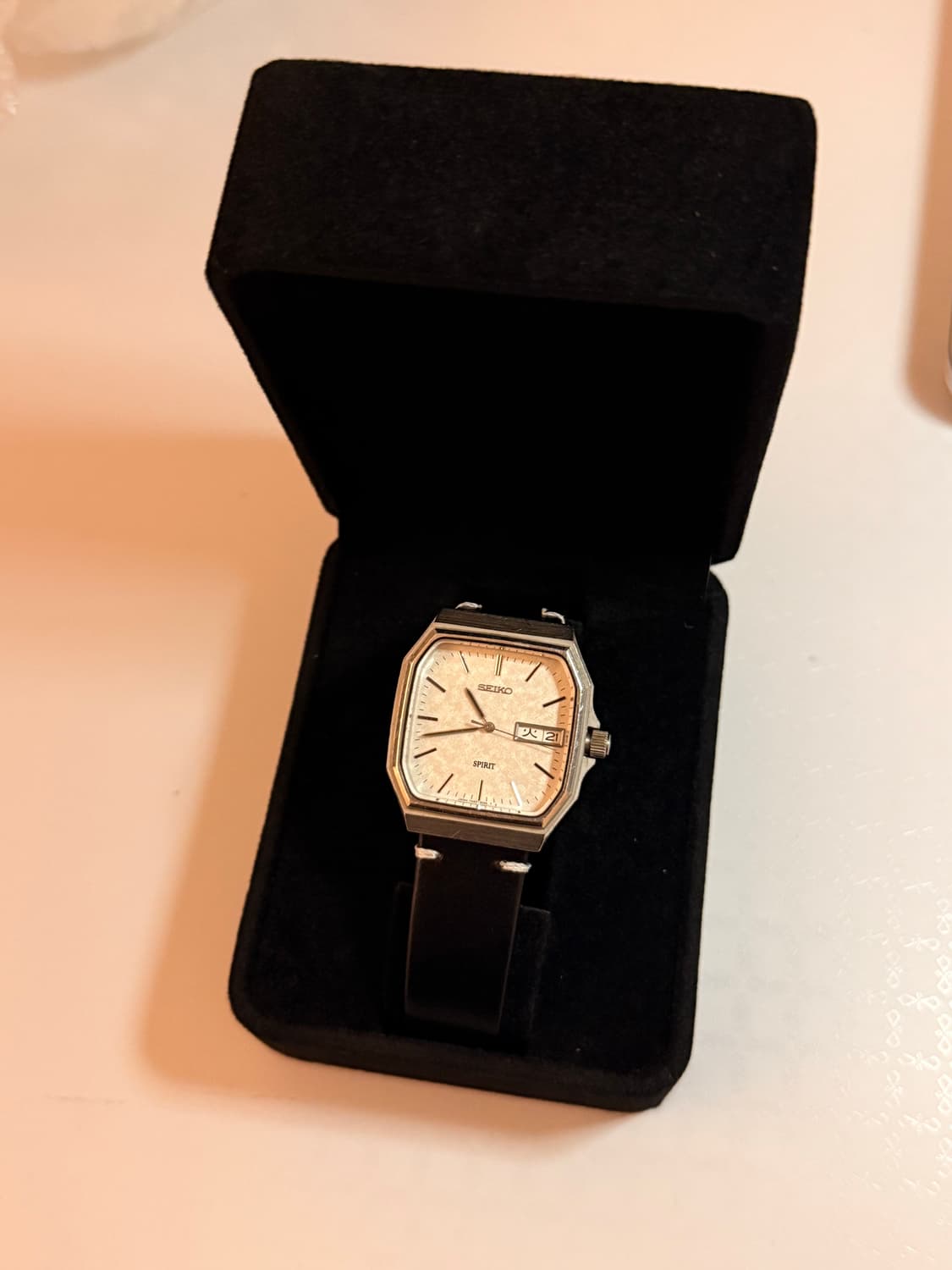 Seiko quartz spirit  상품이미지4