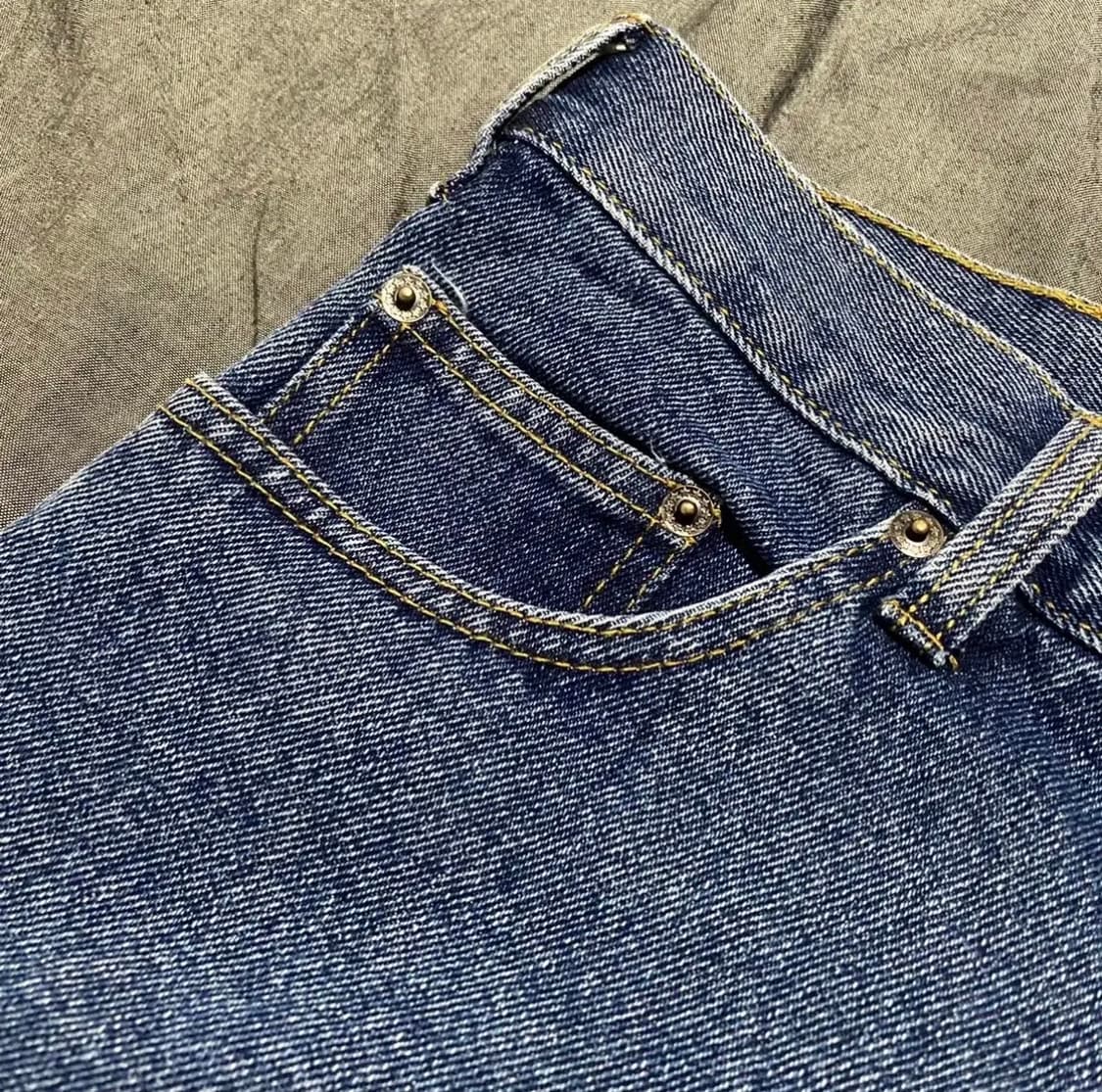 RK Brand Denim Pants 상품이미지4