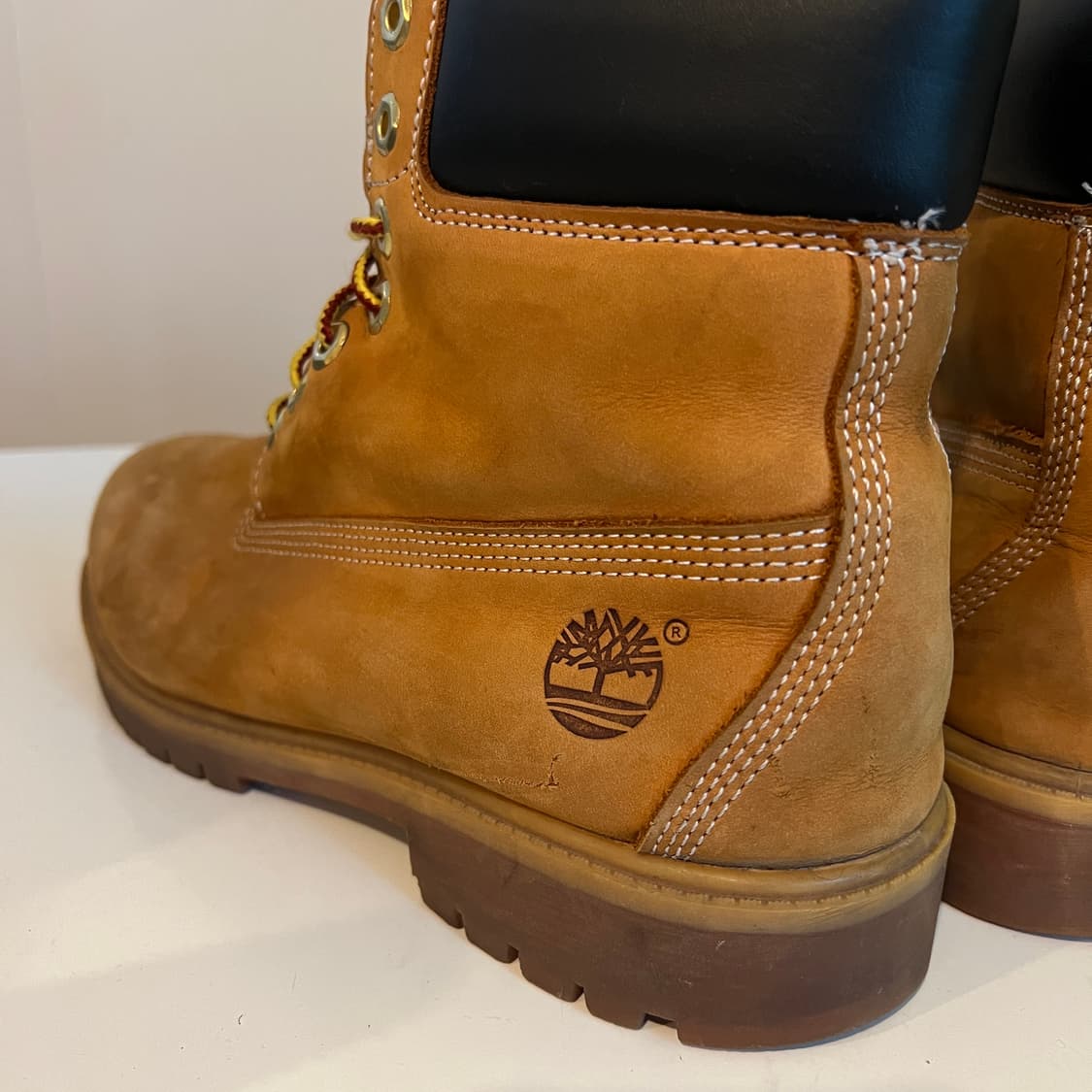 팀버랜드 6인치 프리미엄 워터프루프 브츠 상품이미지4