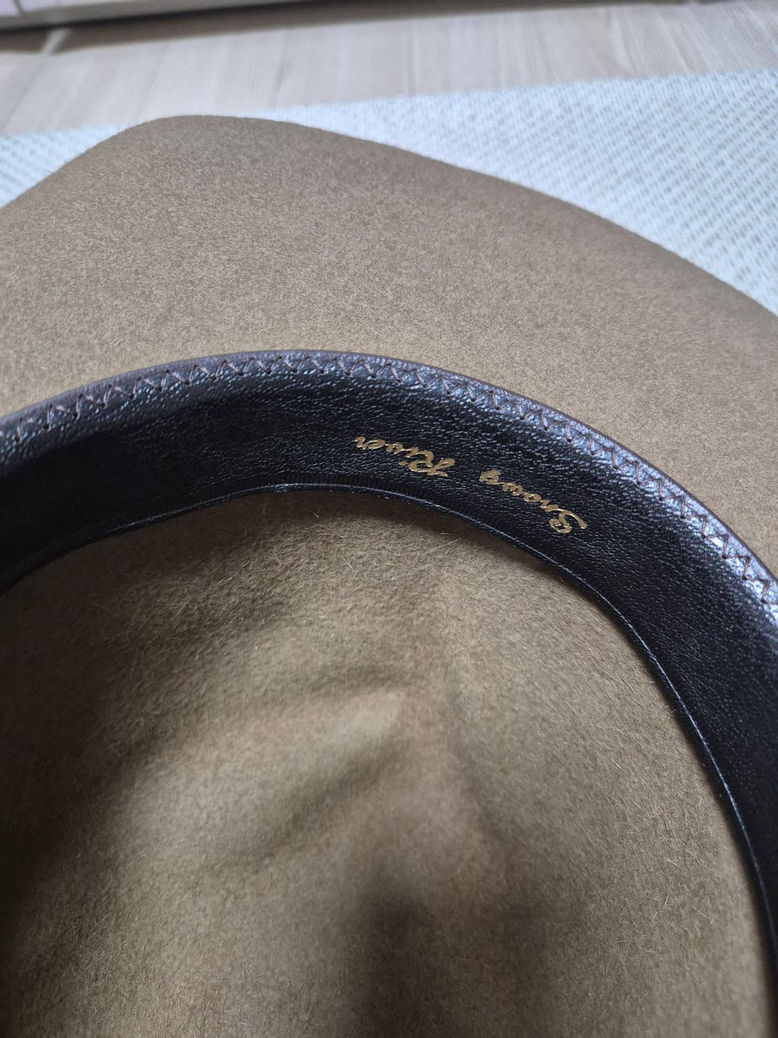 Akubra 아쿠브라 카우보이모자호주 명품 페도라 펠트햇 쿠버 페디 상품이미지7