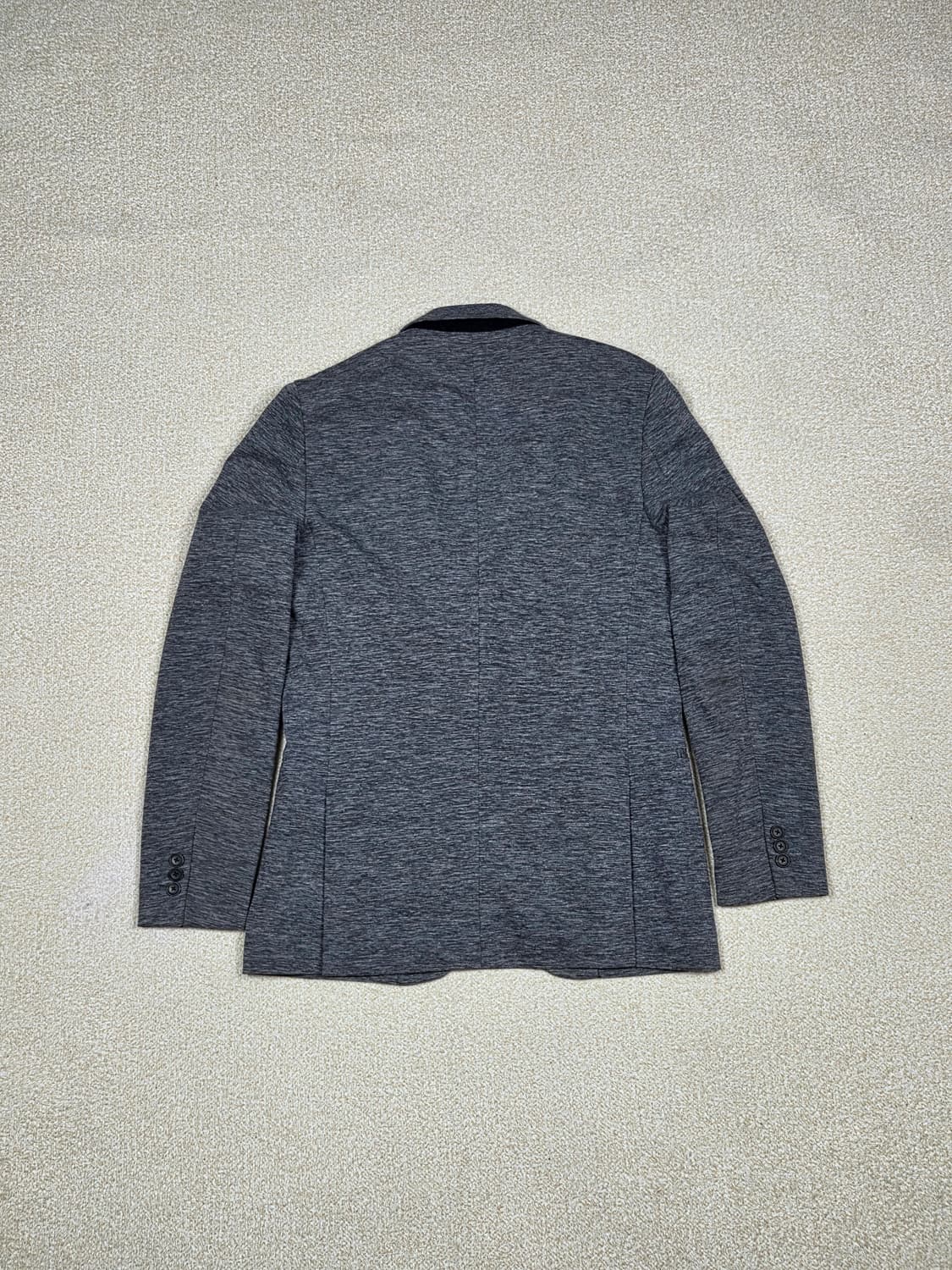 [띠어리] 멜란지 스트레치 블레이져 | 00249 상품이미지6