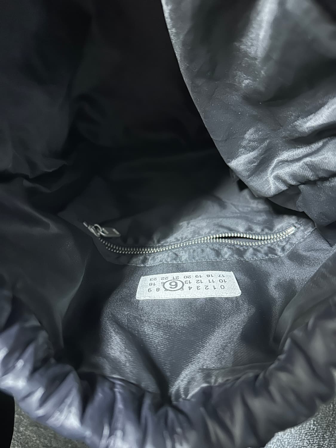 마르지엘라 컨버스 백 상품이미지3