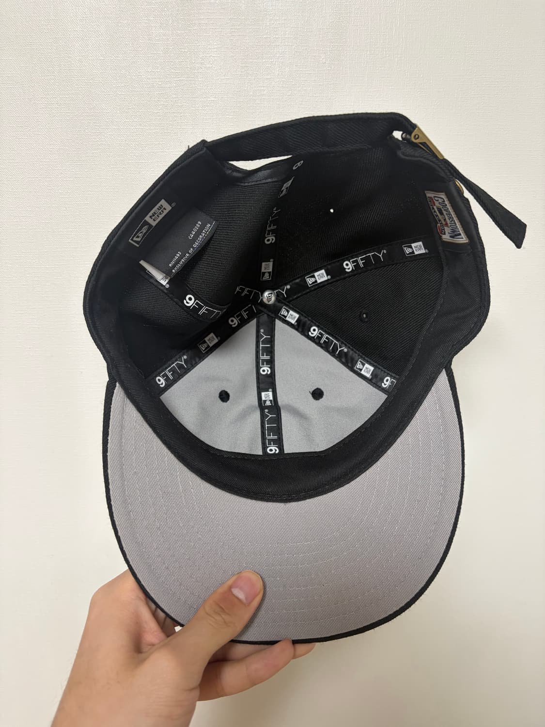 [F]뉴에라 빔즈 뉴욕 메츠 볼캡 상품이미지3