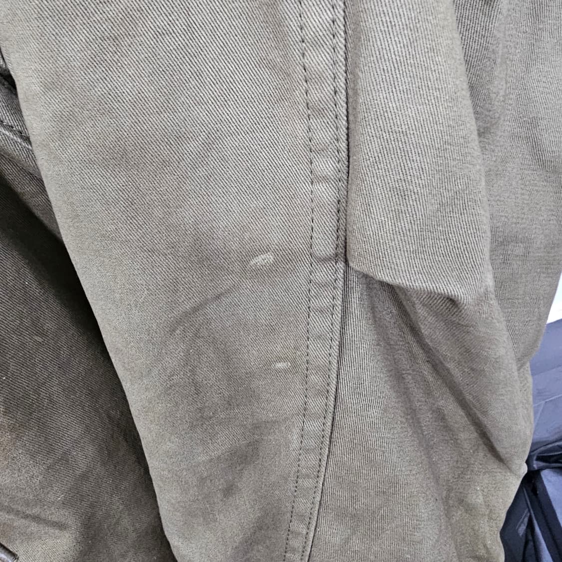 라퍼지스토어 M65 피쉬테일 야상 점퍼 상품이미지3