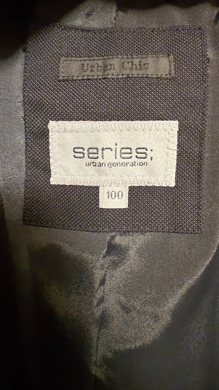 series 디터처블 코트 팝니다 상품이미지3