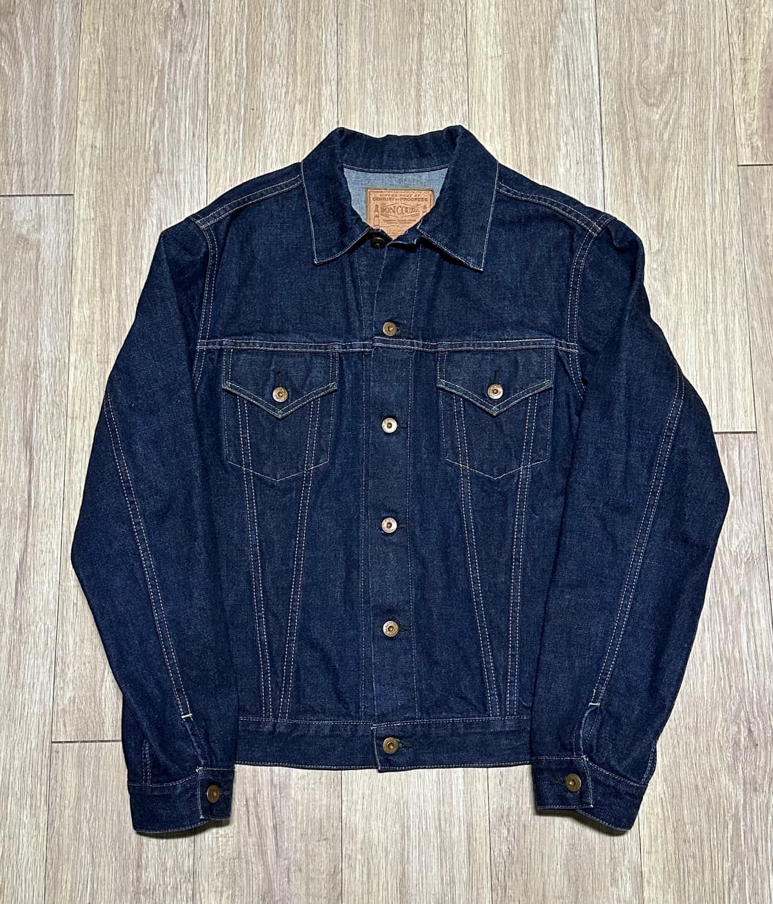 본쿠라 3세대 데님 자켓 42 상품이미지1