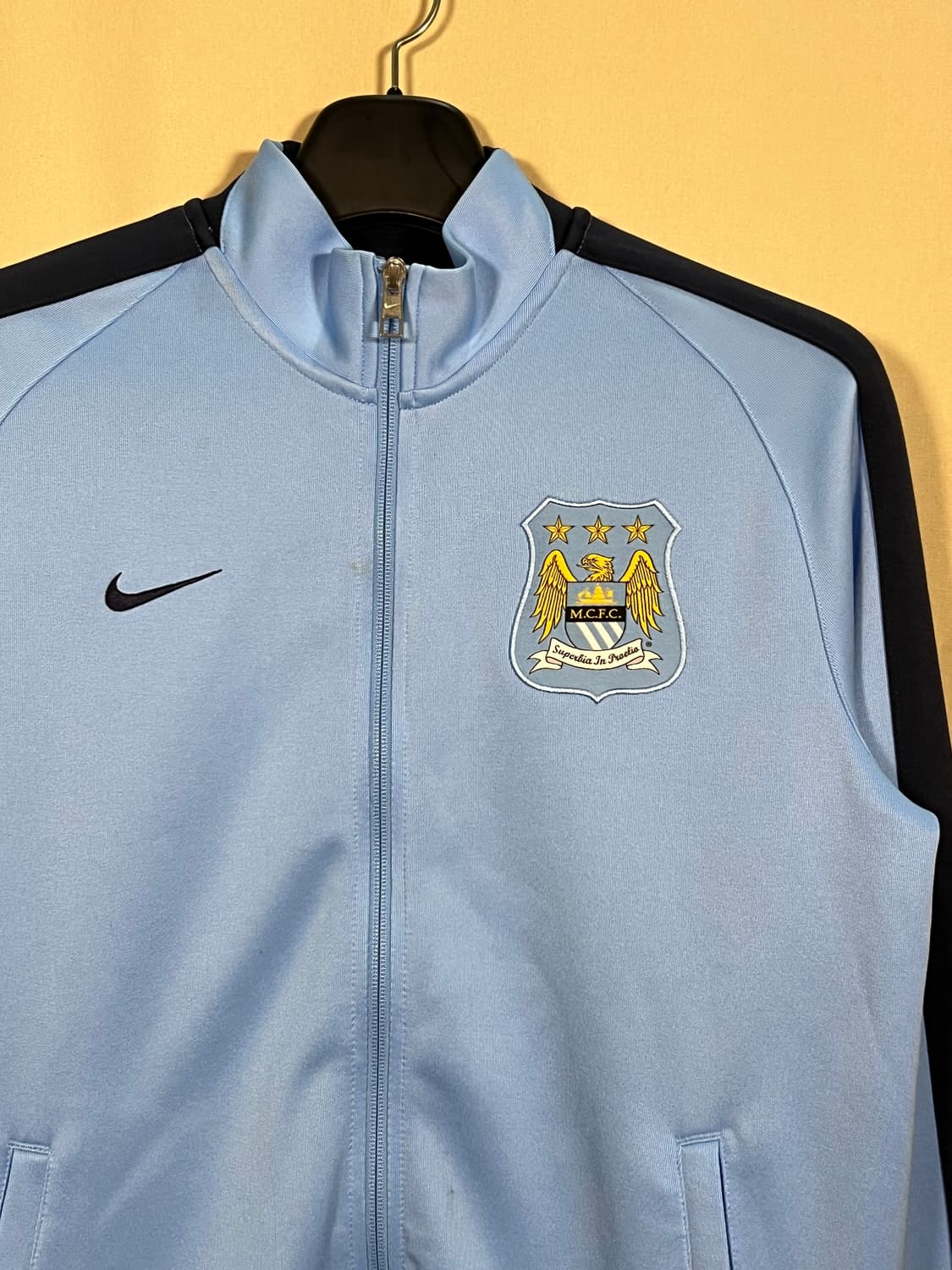 나이키 맨시티 트랙탑 대장급 져지 처분  상품이미지2