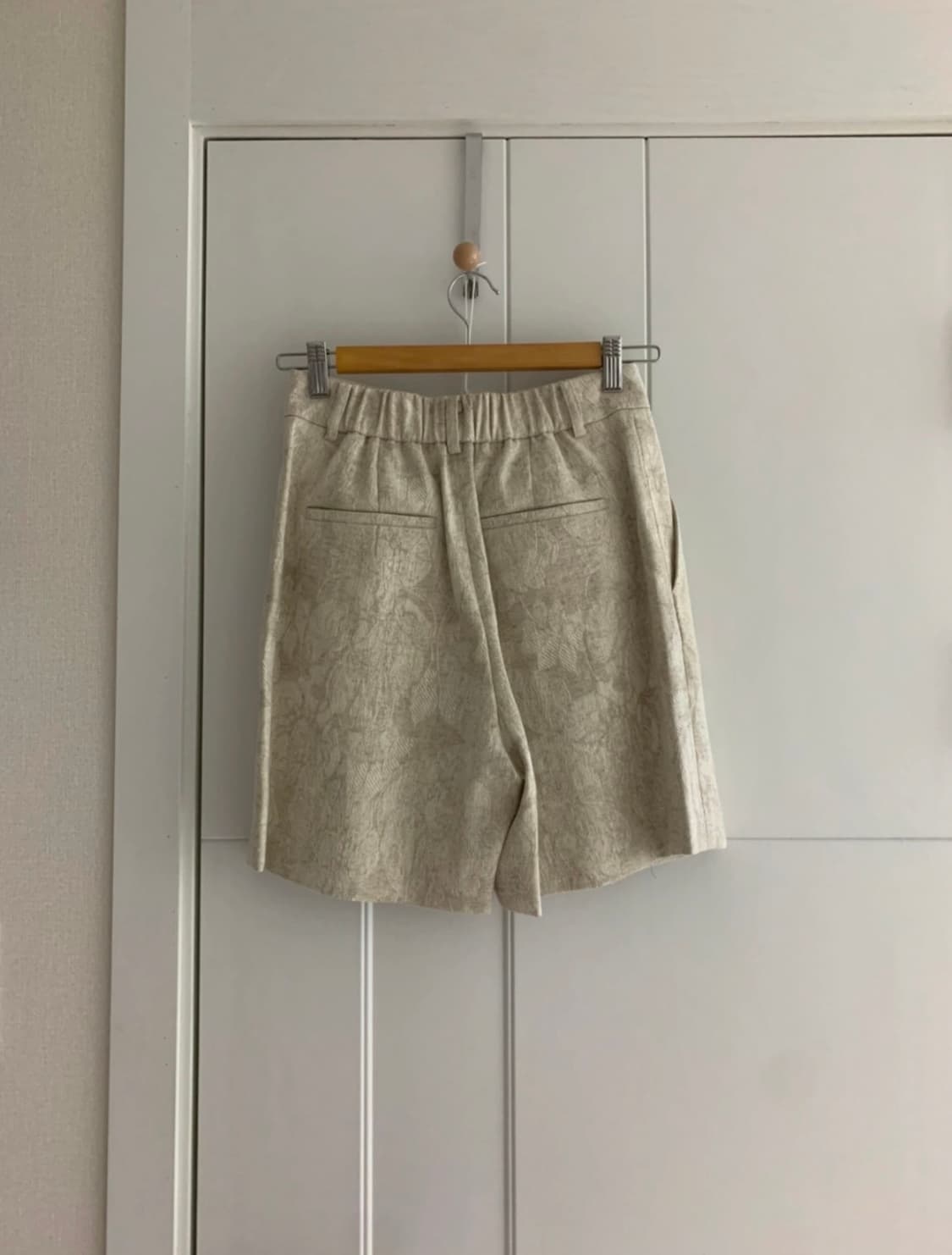 [새상품] 유르트 orsha 린넨 로우 팬츠 상품이미지5