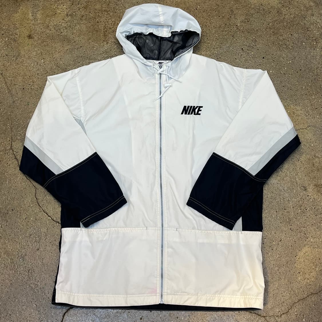 미국 빈티지 나이키 후드 바람막이 상품이미지1
