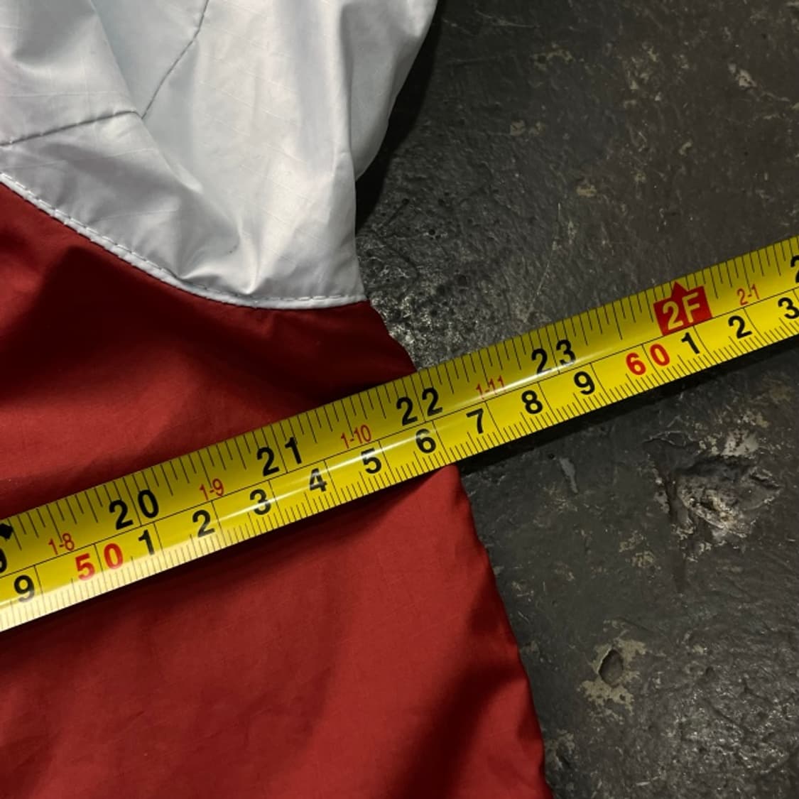 95 나이키 트레일 런닝 바람막이  상품이미지6