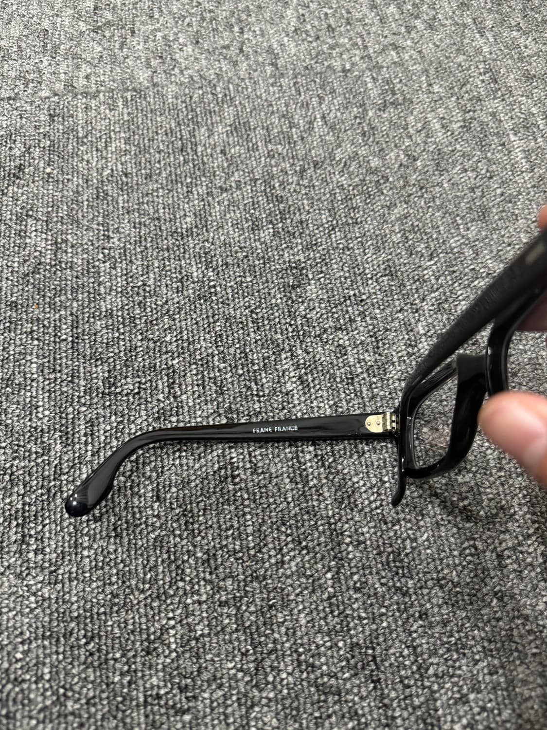 60s USA 올드굿띵즈 오르오르 빈티지 아이웨어 상품이미지6