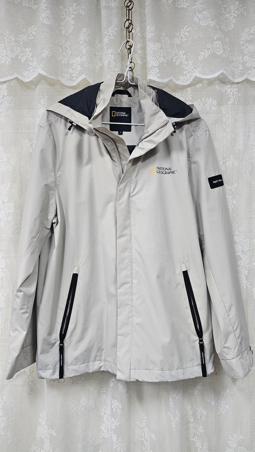 내쇼날지오그래픽 바람막이 남자점퍼  상품이미지2