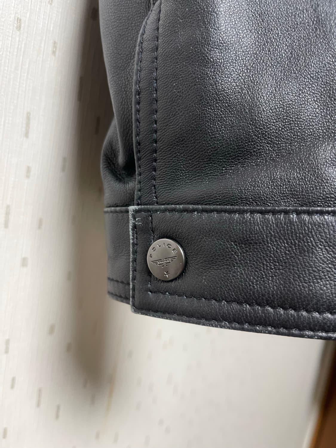 POLICE(폴리스) 여성 양가죽 자켓 상품이미지5