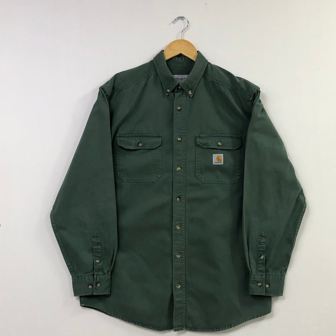 105 칼하트 워크 셔츠 상품이미지2