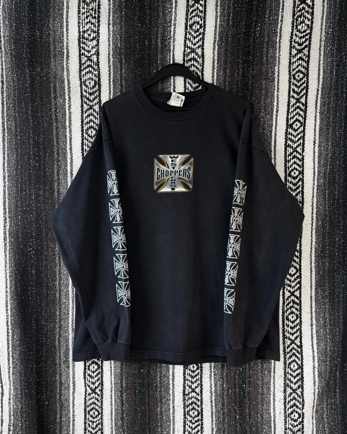 00s West Coast Choppers 롱슬리브 상품이미지3