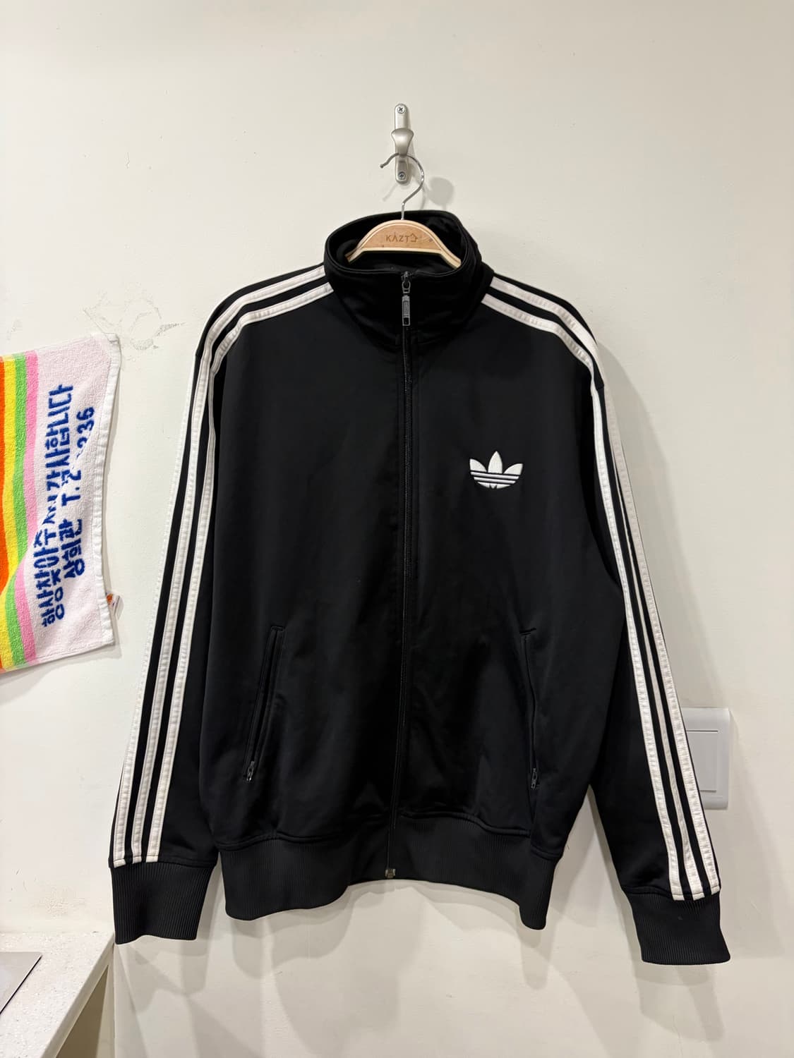 591. 아디다스 구파이어버드 져지 상품이미지1