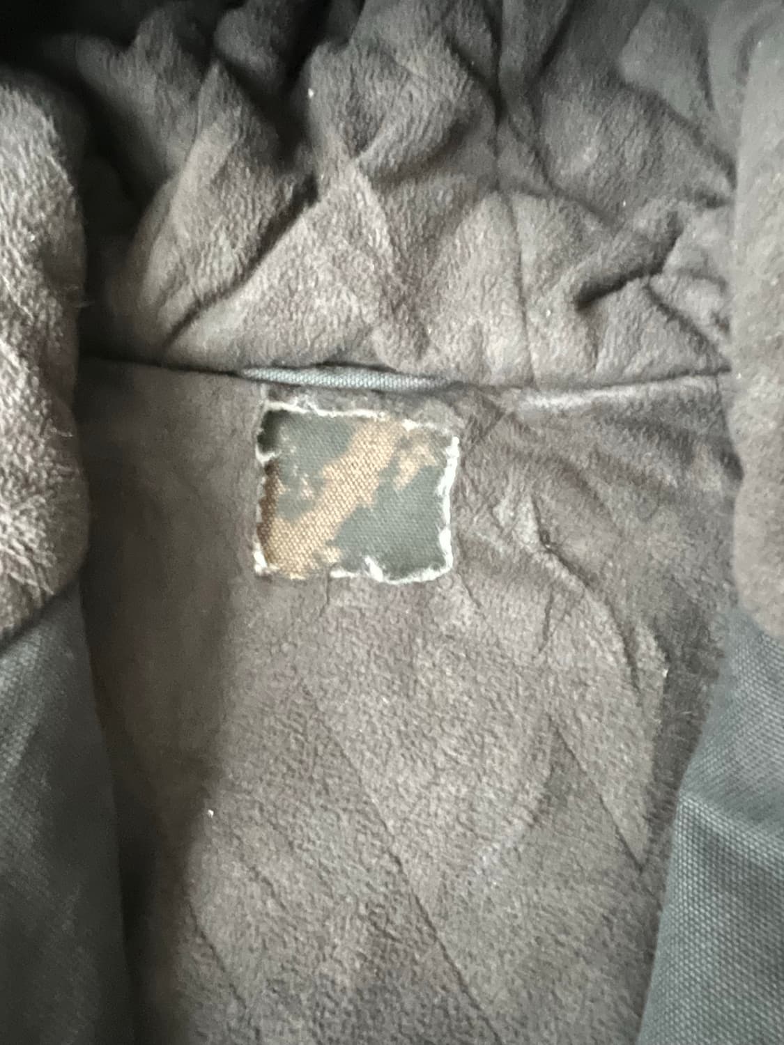 칼하트 액티브 자켓 (타이다이, 디스트레스드) 상품이미지3