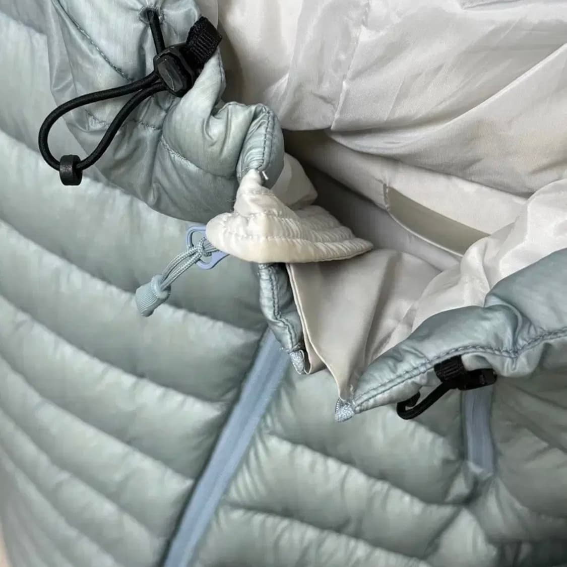 산산기어 23FW 스카이블루 1사이즈 상품이미지2