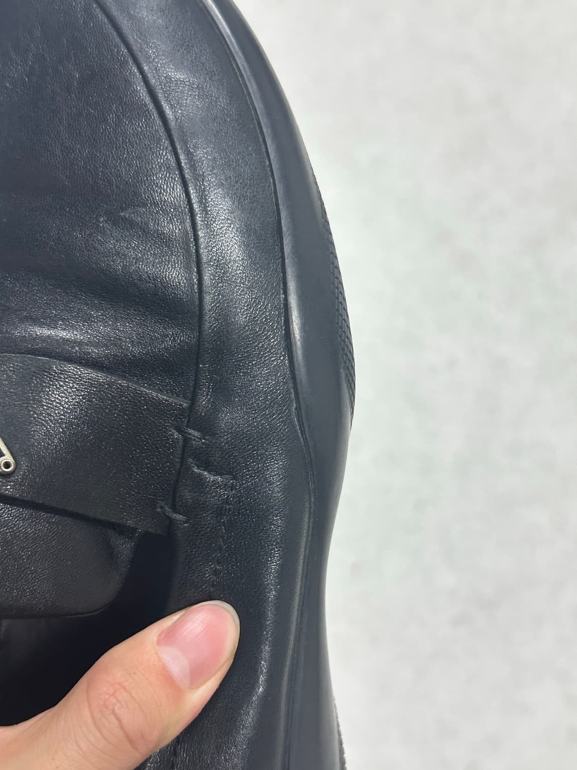 프라다 스포츠 레더 로퍼 상품이미지10