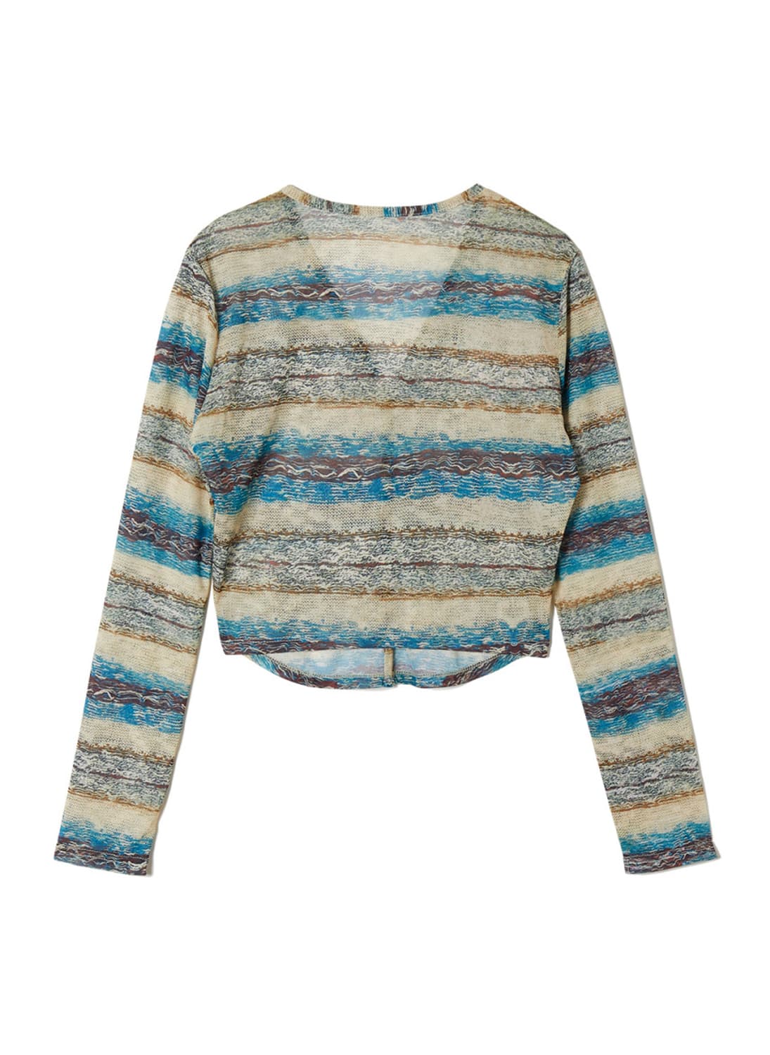 Perverze Archive Knit Cardigan 상품이미지2