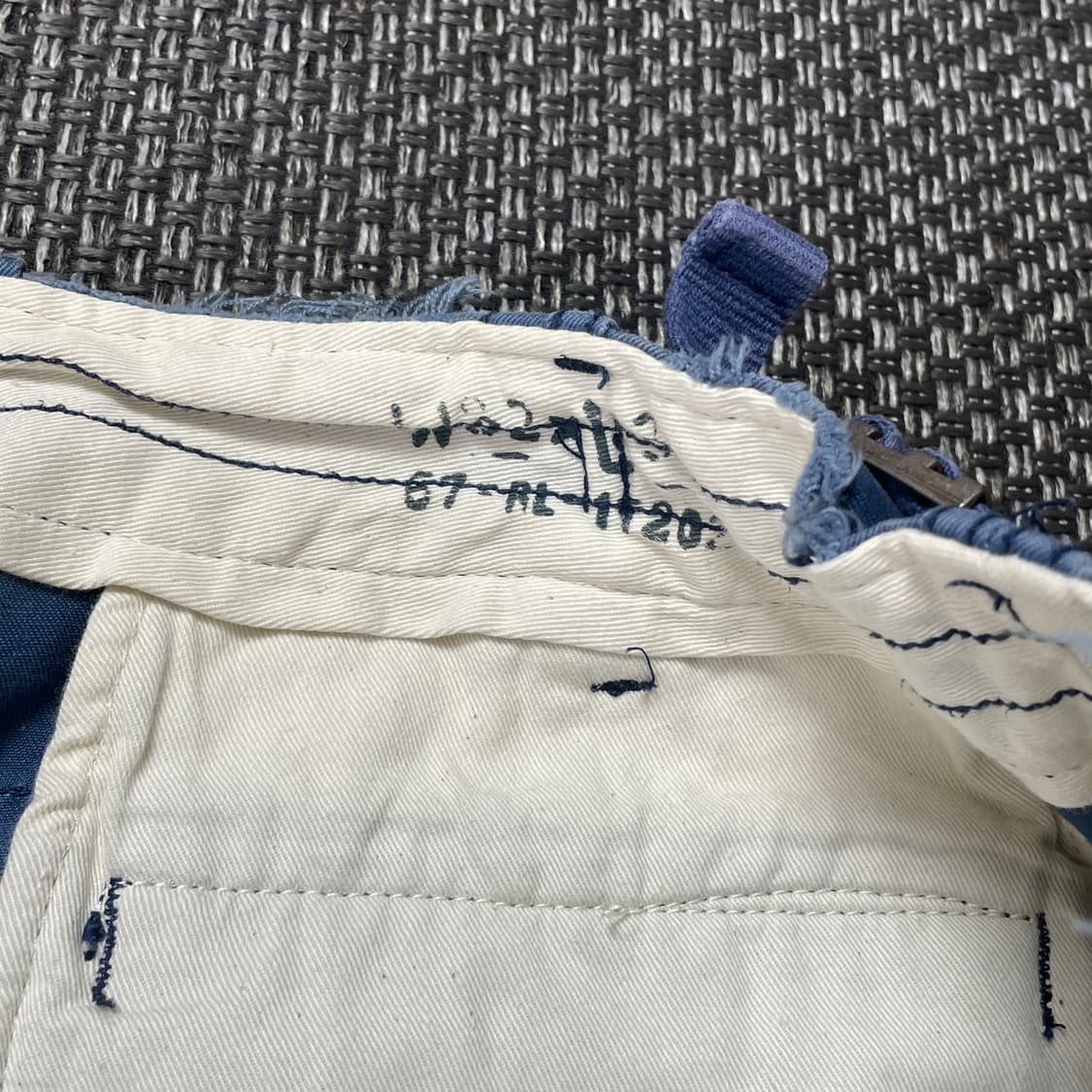 (30) 폴로랄프로렌 블루 카고팬츠 상품이미지4