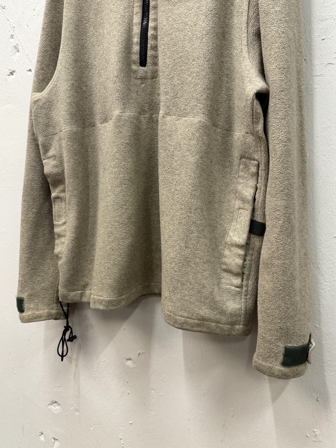 L) 90s Dézert Quarter-Zip Fleece Pullove 상품이미지4