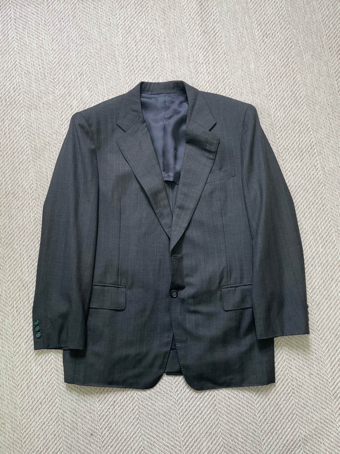 에르메네질도 제냐 그레이 블레이저  상품이미지1