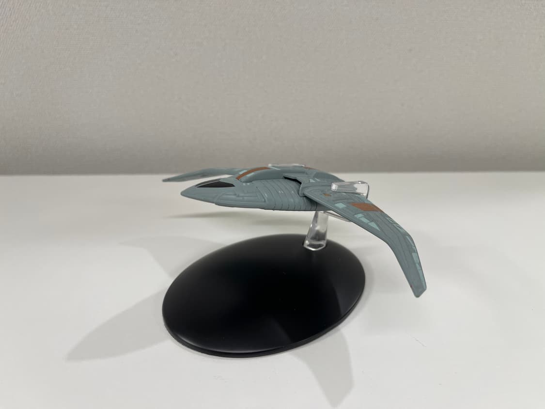 스타트렉 다이캐스트 바조란 돌격함 17번 Star Trek 상품이미지2