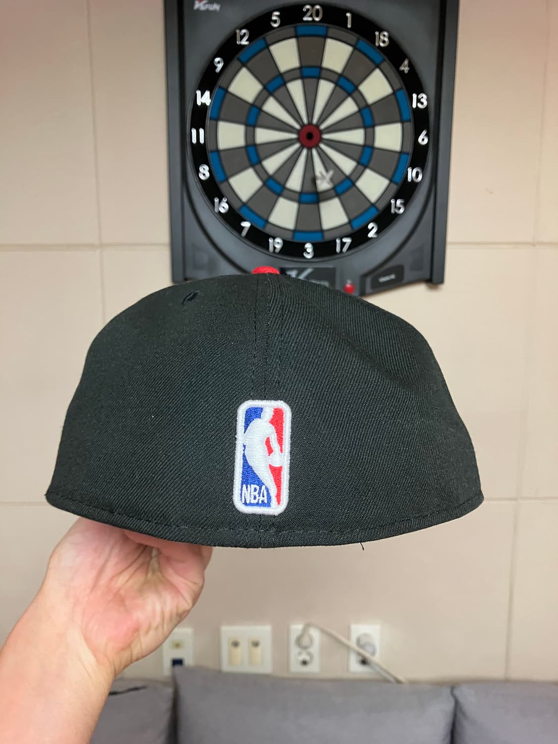 뉴에라 59fifty 시카고불스 7 3/4 사이즈 상품이미지4