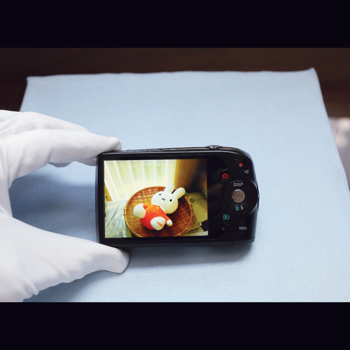 <레어><아일릿모카>카시오 엑슬림 z2300 블랙 빈티지 디카 상품이미지9