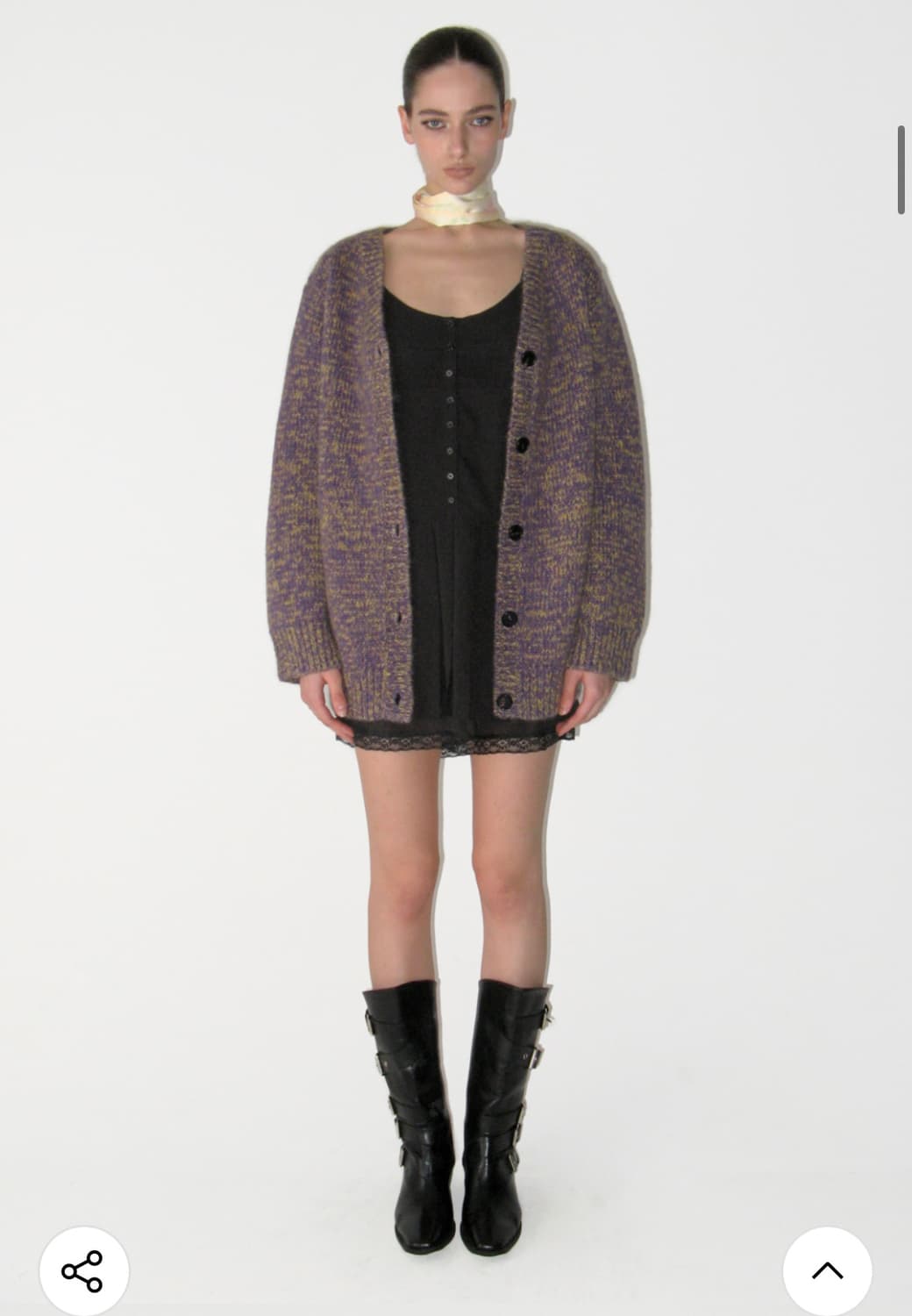 썬번프로젝트 가디건 상품이미지1