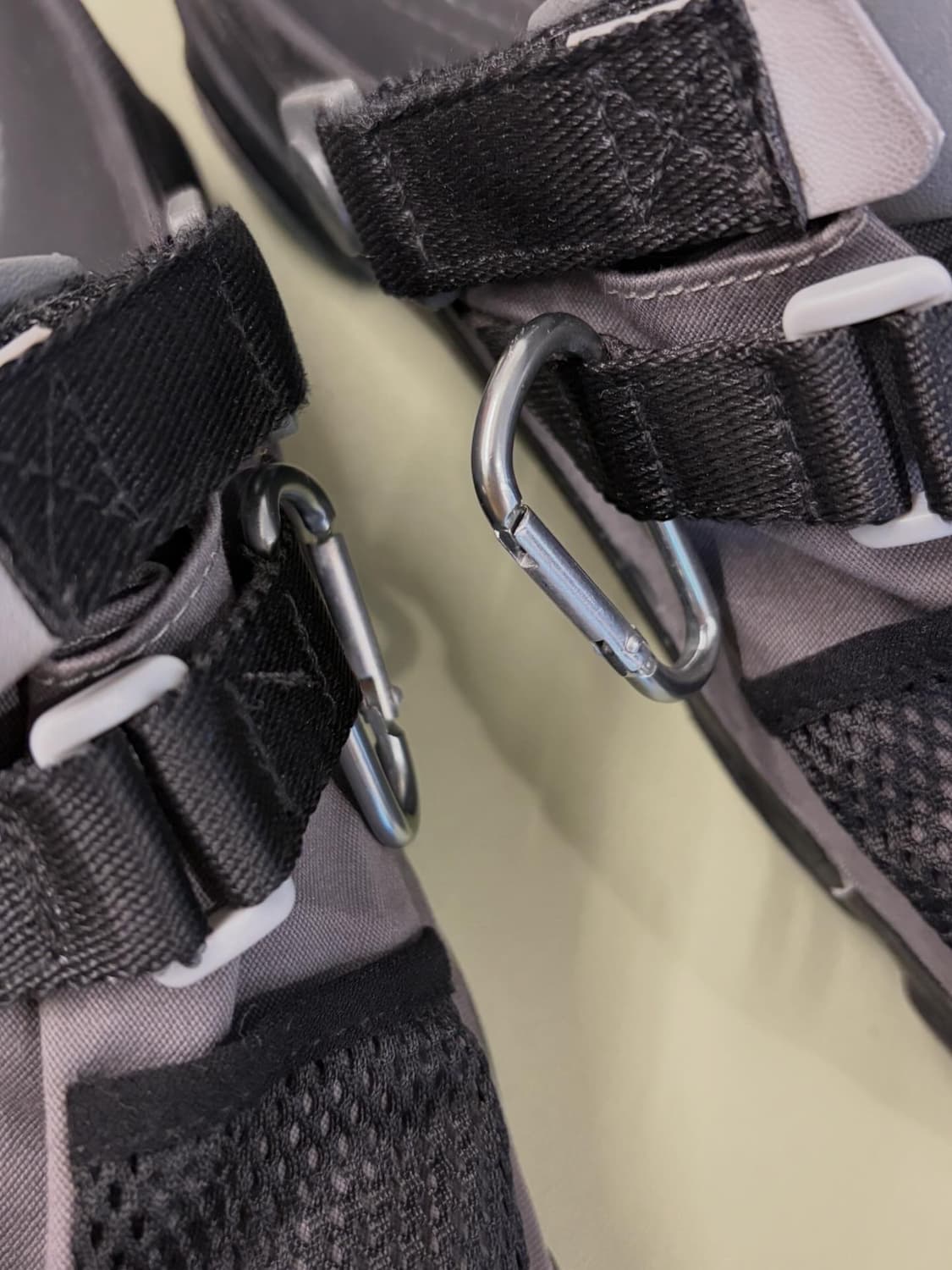 빔즈 x크록스 협업 올터레인 마운틴파카 클로그 상품이미지4