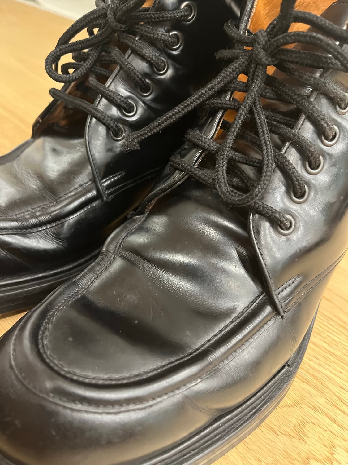 GUCCI BOOTS 상품이미지3