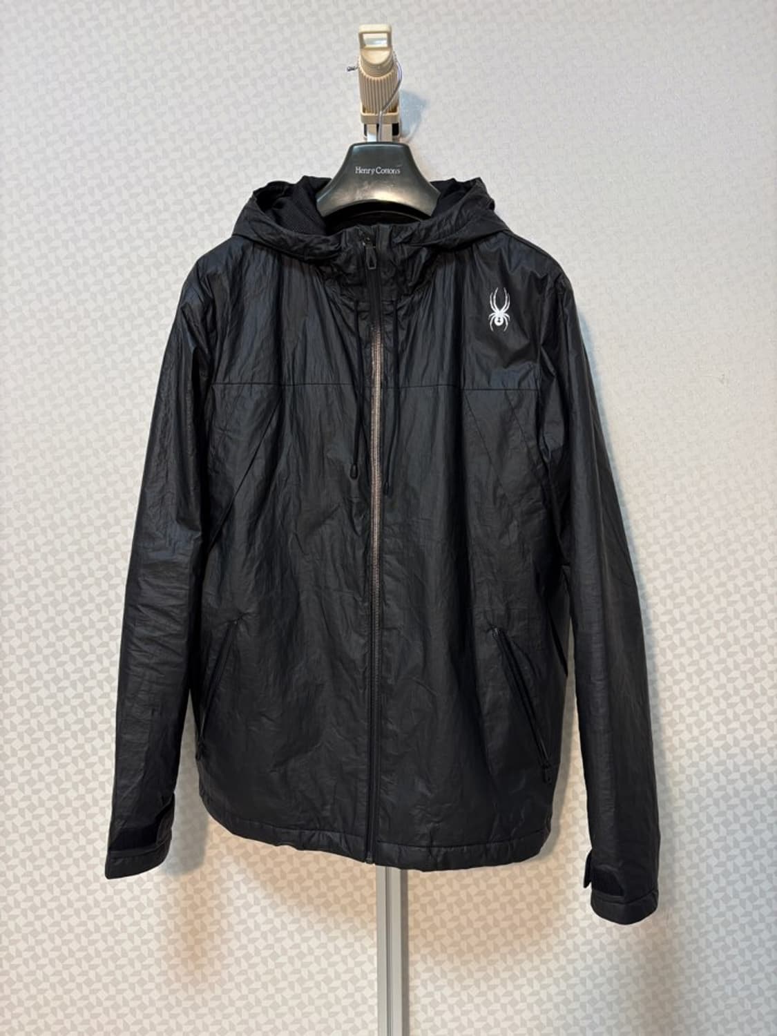 스파이더 하이테크 바람막이 자켓 상품이미지1