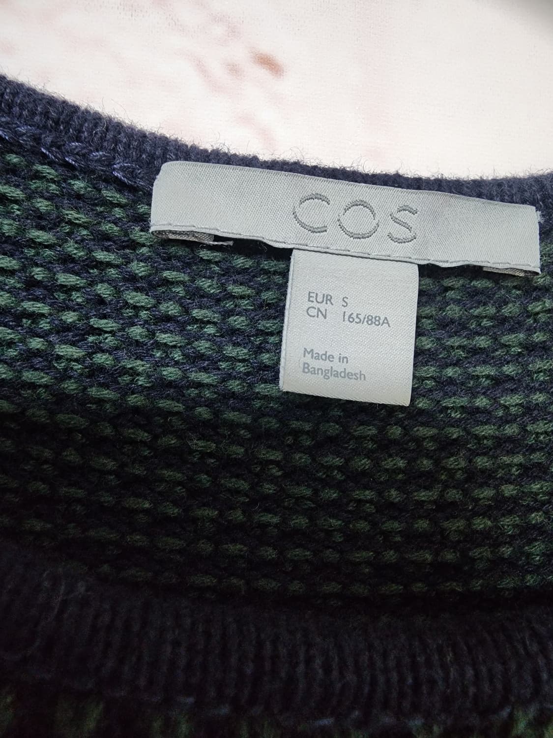 COS 코스 니트 원피스 상품이미지8