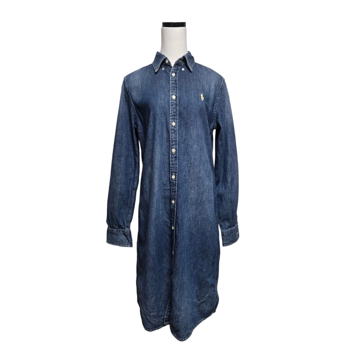 폴로랄프로렌 데님 셔츠원피스 / 여성 원피스 / 여성 셔츠 상품이미지1