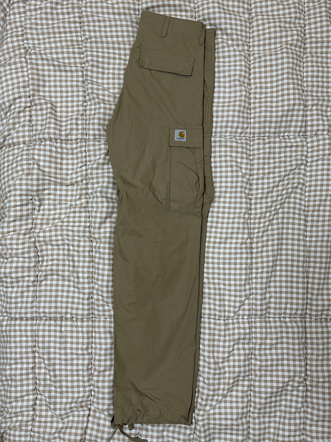 칼하트 레귤러 카고팬츠 상품이미지2