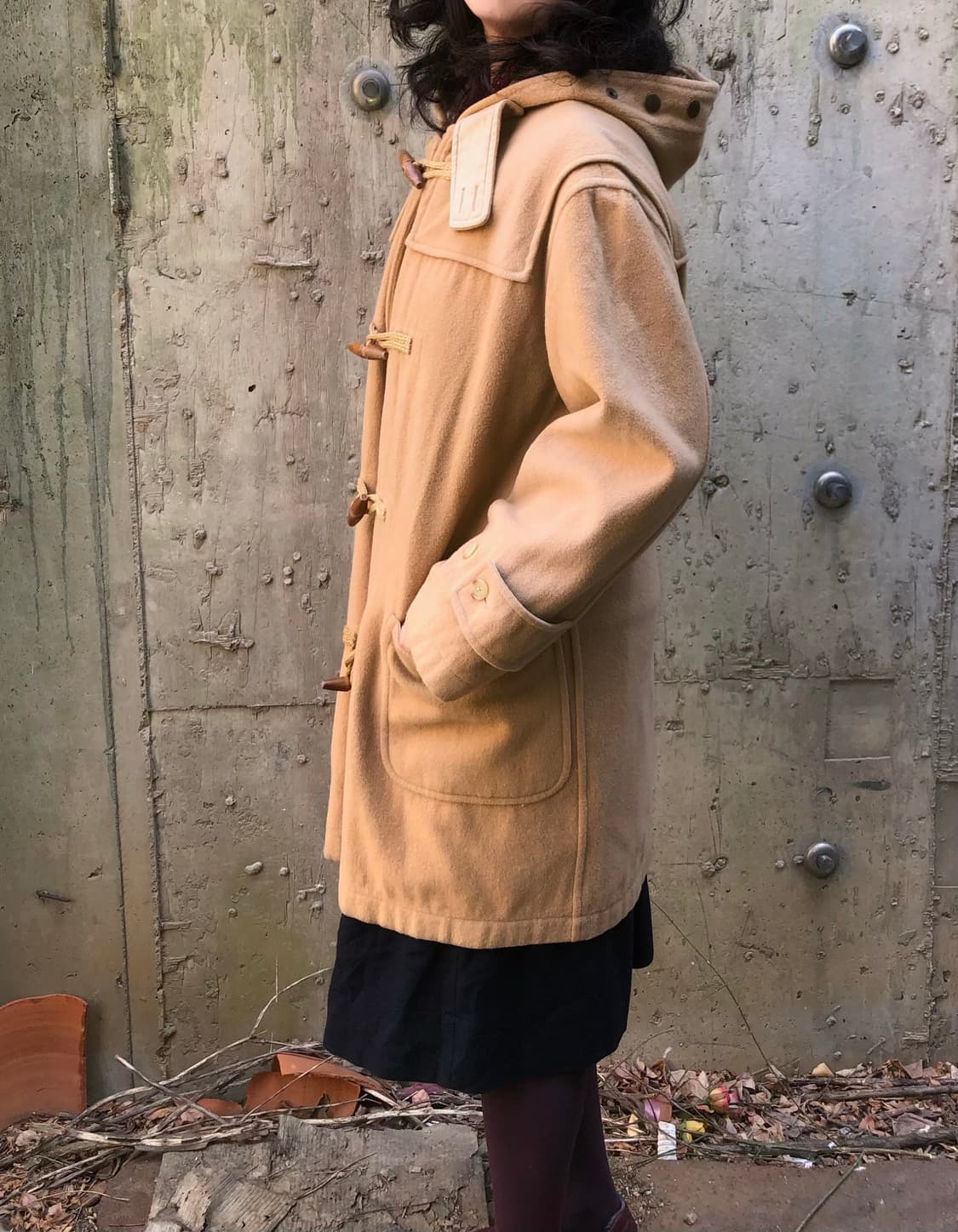 Polo duffle coat 상품이미지3